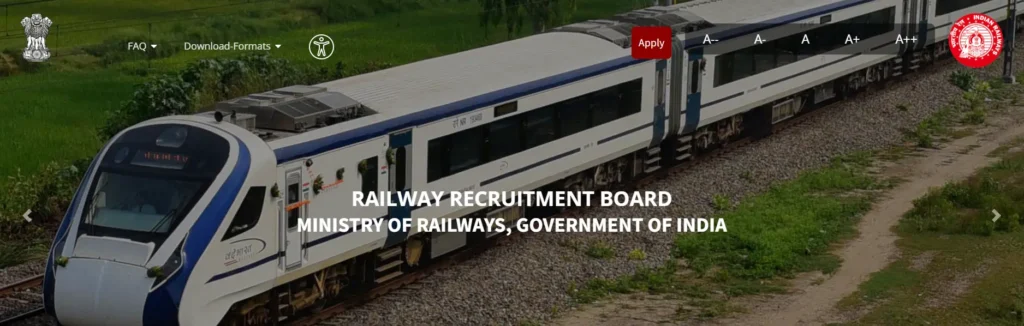 Railway RRB Assistant Loco Pilot ALP Bharti 2025